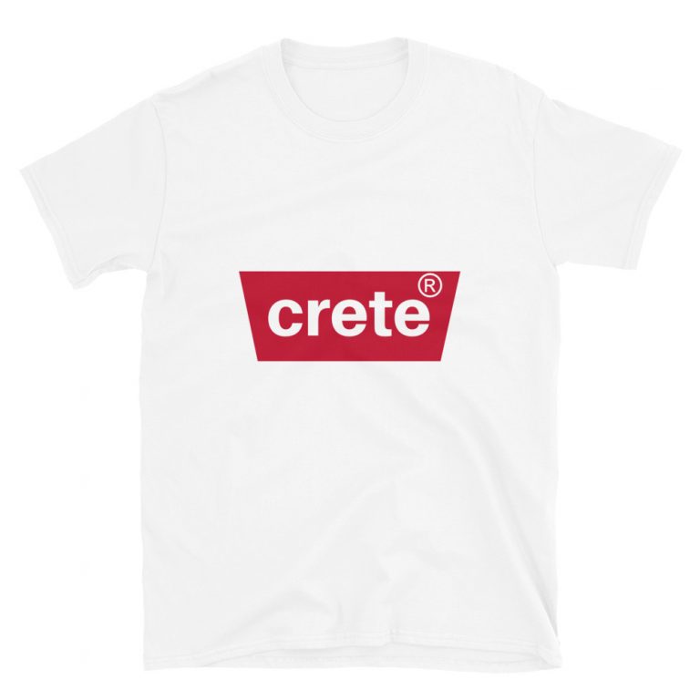 Crete Original Men’s T-shirt- allincrete.com