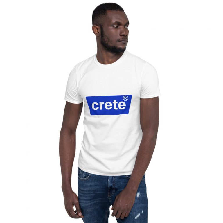 Crete Original Men’s T-shirt- allincrete.com